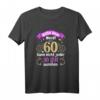 Damen 60. Geburtstag T-Shirt mit Jahreszahl 1963 – Lustiges Geschenk & Party-Outfit für Frauen, Mütter & Schwestern