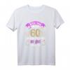Damen 60. Geburtstag T-Shirt mit Jahreszahl 1963 – Lustiges Geschenk & Party-Outfit für Frauen, Mütter & Schwestern