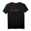 Lustiges 'Im Moment nicht viel im Moment' T-Shirt für Männer, Frauen & Kinder – Witziges Design für Alltag, Familie & Geschenke