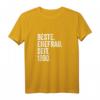 Beste Ehefrau Seit 1990 - 34. Hochzeitstag T-Shirt für Frauen, Retro Vintage Design, Jubiläumsgeschenk zum 34. Ehejahr