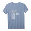 Beste Ehefrau Seit 1990 - 34. Hochzeitstag T-Shirt für Frauen, Retro Vintage Design, Jubiläumsgeschenk zum 34. Ehejahr