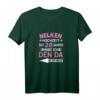 Damen T-Shirt für 28. Hochzeitstag - Nelkenhochzeit Geschenk für Ehefrau & Partner, Romantisches Jubiläumsgeschenk