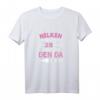 Damen T-Shirt für 28. Hochzeitstag - Nelkenhochzeit Geschenk für Ehefrau & Partner, Romantisches Jubiläumsgeschenk