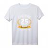 Lustiges Silberhochzeit T-Shirt für Ehefrau - 25 Jahre Ehe, Geschenkidee für das Ehepaar, Motivation für die nächsten Jahre bis zur goldenen Hochzeit