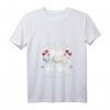 Damen Beste Mama Der Welt Muttertag T-Shirt mit V-Ausschnitt – Perfektes Geschenk für Mama, werdende Mami & Babyparty