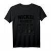 12ter Hochzeitstag Ehemann T-Shirt – Lustiges Nickelhochzeit Geschenk für 12 Jahre Ehe & Jubiläum