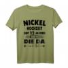 12ter Hochzeitstag Ehemann T-Shirt – Lustiges Nickelhochzeit Geschenk für 12 Jahre Ehe & Jubiläum
