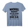 12ter Hochzeitstag Ehemann T-Shirt – Lustiges Nickelhochzeit Geschenk für 12 Jahre Ehe & Jubiläum