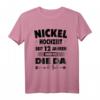 12ter Hochzeitstag Ehemann T-Shirt – Lustiges Nickelhochzeit Geschenk für 12 Jahre Ehe & Jubiläum
