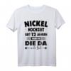12ter Hochzeitstag Ehemann T-Shirt – Lustiges Nickelhochzeit Geschenk für 12 Jahre Ehe & Jubiläum