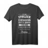 Ich bin stolzer Ehemann seit 25 Jahren T-Shirt – Geschenk zum Hochzeitstag & Jubiläum für Ehemann und Frau