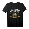 25 Jahre Silberhochzeit T-Shirt für Ehefrau - Lustiges Geschenk für Ehemann & Ehefrau zum Jubiläum, Motivation für die nächsten Jahre