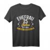 25 Jahre Silberhochzeit T-Shirt für Ehefrau - Lustiges Geschenk für Ehemann & Ehefrau zum Jubiläum, Motivation für die nächsten Jahre