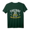 25 Jahre Silberhochzeit T-Shirt für Ehefrau - Lustiges Geschenk für Ehemann & Ehefrau zum Jubiläum, Motivation für die nächsten Jahre