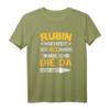 40. Hochzeitstag Ehemann seit 40 Jahren Rubinhochzeit T-Shirt – Persönliches Jubiläumsgeschenk für langjährige Ehepartner