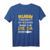 40. Hochzeitstag Ehemann seit 40 Jahren Rubinhochzeit T-Shirt – Persönliches Jubiläumsgeschenk für langjährige Ehepartner