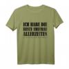 Hochzeit Ich Habe Die Beste Ehefrau Aller Zeiten Geschenk T-Shirt – Lustiges Hochzeits- und Jahrestagsgeschenk für Ehepartner, Braut und Bräutigam