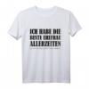Hochzeit Ich Habe Die Beste Ehefrau Aller Zeiten Geschenk T-Shirt – Lustiges Hochzeits- und Jahrestagsgeschenk für Ehepartner, Braut und Bräutigam