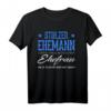 Stolzer Ehemann einer unglaublichen Ehefrau T-Shirt – Lustiges Geschenk für Geburtstag, Vatertag & Weihnachten
