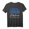 Stolzer Ehemann einer unglaublichen Ehefrau T-Shirt – Lustiges Geschenk für Geburtstag, Vatertag & Weihnachten