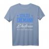 Stolzer Ehemann einer unglaublichen Ehefrau T-Shirt – Lustiges Geschenk für Geburtstag, Vatertag & Weihnachten