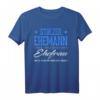 Stolzer Ehemann einer unglaublichen Ehefrau T-Shirt – Lustiges Geschenk für Geburtstag, Vatertag & Weihnachten