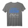 Stolzer Ehemann einer unglaublichen Ehefrau T-Shirt – Lustiges Geschenk für Geburtstag, Vatertag & Weihnachten