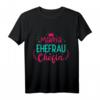 Lustiges Mama T-Shirt für Muttertag & Geburtstag - Perfektes Geschenk für die beste Mama der Welt