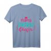 Lustiges Mama T-Shirt für Muttertag & Geburtstag - Perfektes Geschenk für die beste Mama der Welt