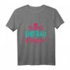 Lustiges Mama T-Shirt für Muttertag & Geburtstag - Perfektes Geschenk für die beste Mama der Welt