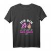 Lustiges Damen T-Shirt zum 30. Geburtstag - Ich bin 29+ Plus mit Krone & V-Ausschnitt, witziges Geschenk für Frauen, Schwester, Freundin