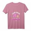 Lustiges Damen T-Shirt zum 30. Geburtstag - Ich bin 29+ Plus mit Krone & V-Ausschnitt, witziges Geschenk für Frauen, Schwester, Freundin