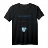Wochenbett Verwöhn-Service T-Shirt – Perfektes Geschenk für Väter, Papas, Partner und Freunde zur Unterstützung nach der Geburt