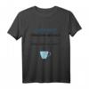 Wochenbett Verwöhn-Service T-Shirt – Perfektes Geschenk für Väter, Papas, Partner und Freunde zur Unterstützung nach der Geburt