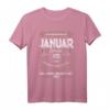 Lustiges 50. Geburtstag T-Shirt zum Jahrgang 1971 - Vintage Stil Geschenk für Sie & Ihn, Opa, Oma, Familie & Freunde