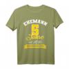 Herren Ehemann 5. Hochzeitstag Geschenk T-Shirt – Lustiges Holzhochzeit Outfit für den Jahrestag