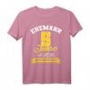Herren Ehemann 5. Hochzeitstag Geschenk T-Shirt – Lustiges Holzhochzeit Outfit für den Jahrestag