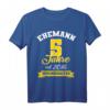 Herren Ehemann 5. Hochzeitstag Geschenk T-Shirt – Lustiges Holzhochzeit Outfit für den Jahrestag