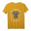 Der Weg eines Kriegers - Wikinger Männer Ehemann Vatertags T-Shirt – Episches Geschenk für Fans der nordischen Mythologie und Wikinger-Kultur