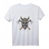 Der Weg eines Kriegers - Wikinger Männer Ehemann Vatertags T-Shirt – Episches Geschenk für Fans der nordischen Mythologie und Wikinger-Kultur