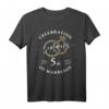5. Hochzeitstag Ehemann Frau Matching T-Shirt – Perfektes Geschenk zum 5. Jahrestag für Paare und Familien