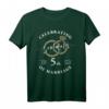 5. Hochzeitstag Ehemann Frau Matching T-Shirt – Perfektes Geschenk zum 5. Jahrestag für Paare und Familien