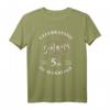 5. Hochzeitstag Ehemann Frau Matching T-Shirt – Perfektes Geschenk zum 5. Jahrestag für Paare und Familien