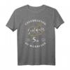 5. Hochzeitstag Ehemann Frau Matching T-Shirt – Perfektes Geschenk zum 5. Jahrestag für Paare und Familien