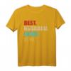 Bester Ehemann seit 2019 T-Shirt – Perfektes Geschenk zum 3. Hochzeitstag, Jubiläum & romantische Feier