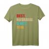 Bester Ehemann seit 2019 T-Shirt – Perfektes Geschenk zum 3. Hochzeitstag, Jubiläum & romantische Feier