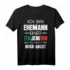Ehemann Einer Italienerin T-Shirt – Originelles Geschenk für Italienliebhaber & italienische Kulturfans
