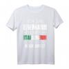 Ehemann Einer Italienerin T-Shirt – Originelles Geschenk für Italienliebhaber & italienische Kulturfans
