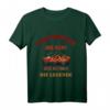 Herren Ehemann Vater Grillmeister Held Vatertagsgeschenk - Lustiges Sommer T-Shirt für Grillfans & BBQ-Enthusiasten