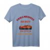 Herren Ehemann Vater Grillmeister Held Vatertagsgeschenk - Lustiges Sommer T-Shirt für Grillfans & BBQ-Enthusiasten